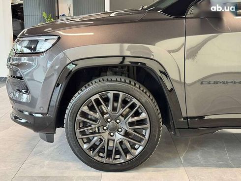 Jeep Compass 2021 - фото 9