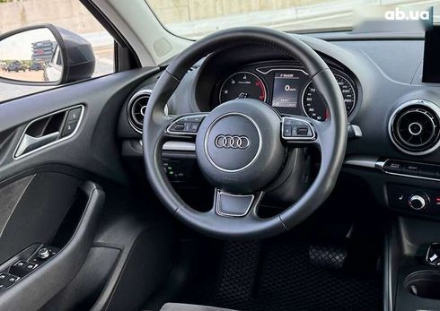 Audi A3 2016 - фото 28