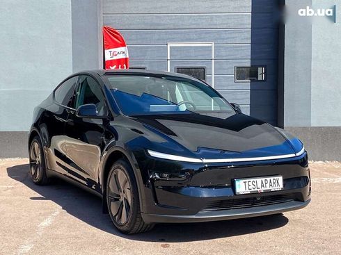 Tesla Model Y 2025 - фото 11