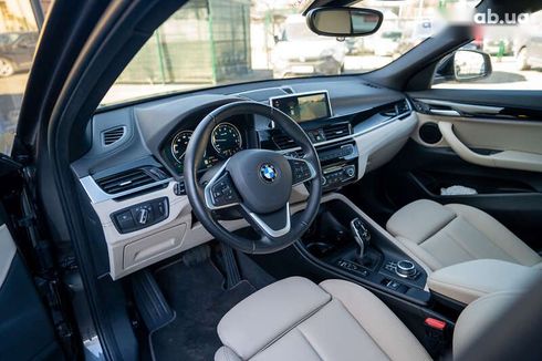 BMW X2 2021 - фото 20