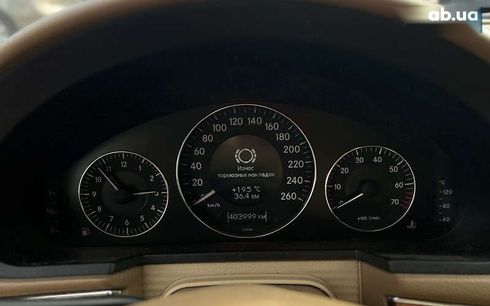 Mercedes-Benz E-Класс 2007 - фото 11