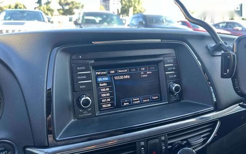 Mazda 6 2014 - фото 20