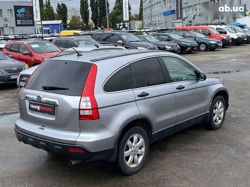 Honda CR-V 2008 - фото 9
