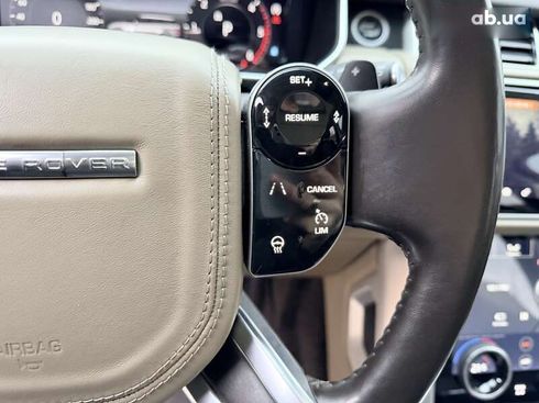 Land Rover Range Rover 2018 - фото 26