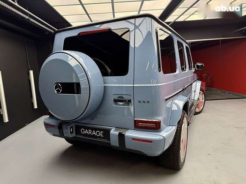 Mercedes-Benz G-Класс 2023 - фото 18