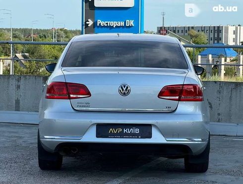 Volkswagen Passat 2013 - фото 9
