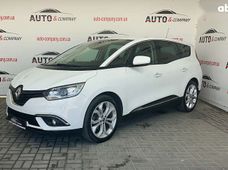 Купити Renault grand scenic бу в Україні - купити на Автобазарі