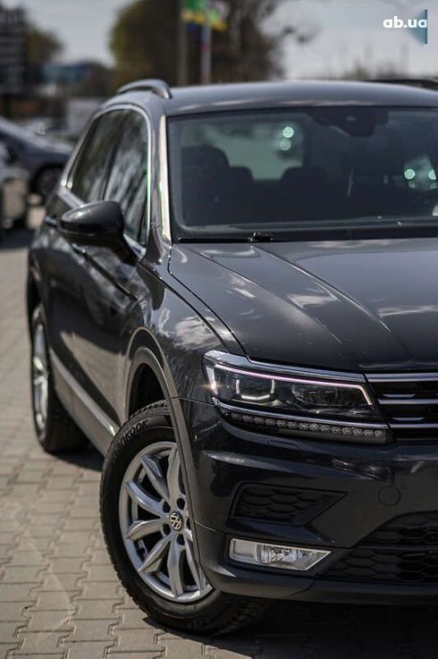 Volkswagen Tiguan 2016 - фото 23