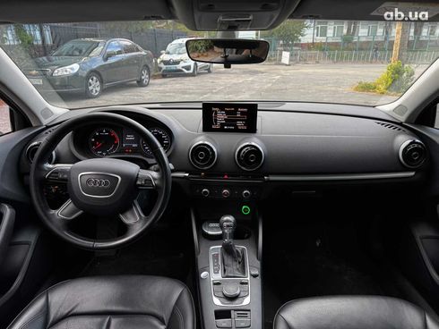 Audi A3 2016 серый - фото 26