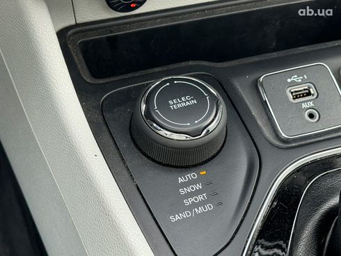 Jeep Cherokee 2018 серый - фото 35