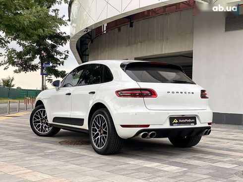 Porsche Macan 2016 - фото 6