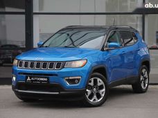 Продажа б/у Jeep Compass 2017 года в Харькове - купить на Автобазаре