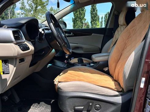 Kia Sorento 2016 - фото 14