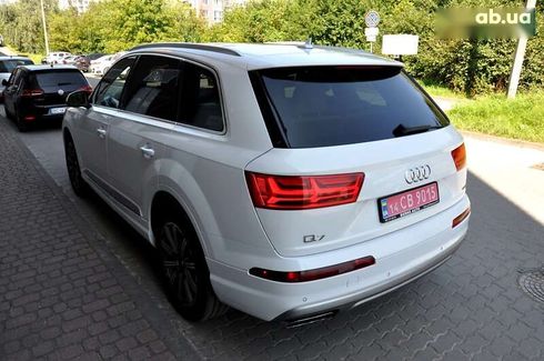 Audi Q7 2017 - фото 13
