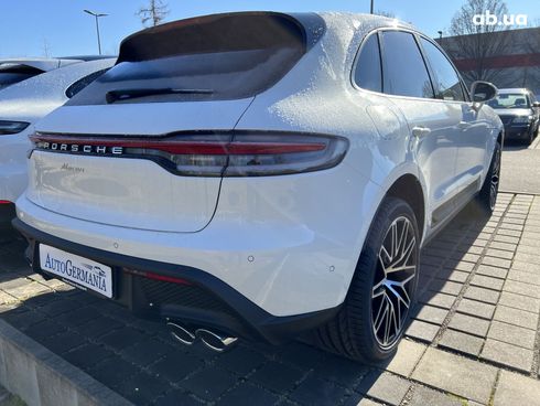 Porsche Macan 2023 - фото 12