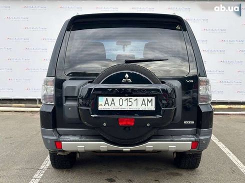 Mitsubishi Pajero Wagon 2007 - фото 5