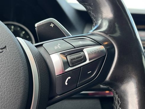 BMW 5 серия 2016 серый - фото 14