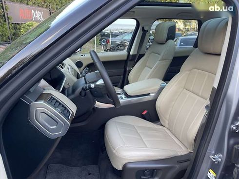 Land Rover Range Rover Sport 2021 - фото 22