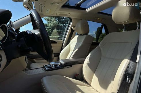 Mercedes-Benz GLE-Class 2015 - фото 9