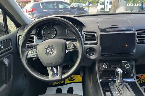 Volkswagen Touareg 2011 - фото 17
