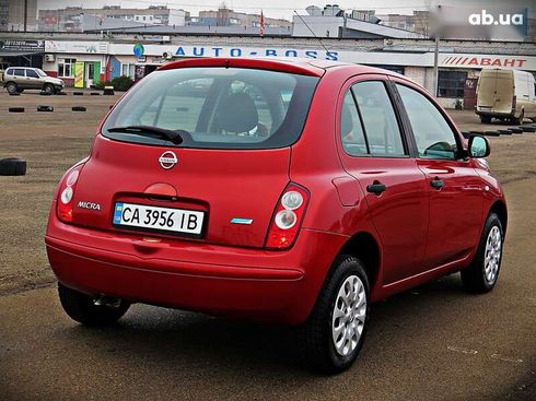 Nissan Micra 2010 - фото 3