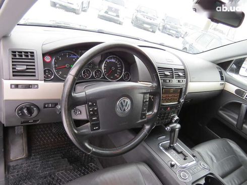 Volkswagen Touareg 2008 - фото 7