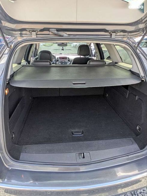 Opel Astra 2014 - фото 16