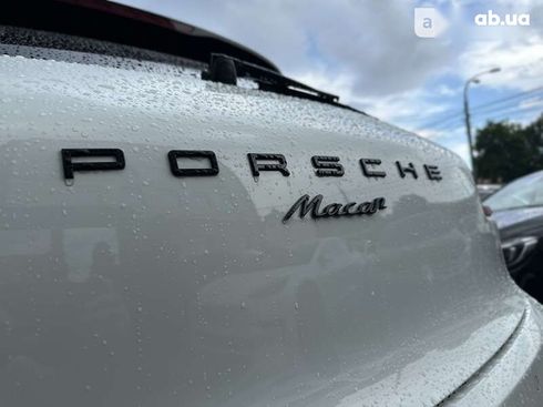 Porsche Macan 2017 - фото 18