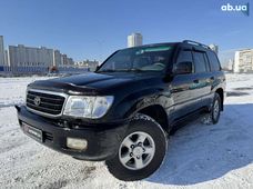 Продаж вживаних Toyota Land Cruiser 2001 року в Києві - купити на Автобазарі