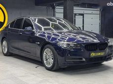Продаж вживаних BMW 5 серия 2013 року - купити на Автобазарі