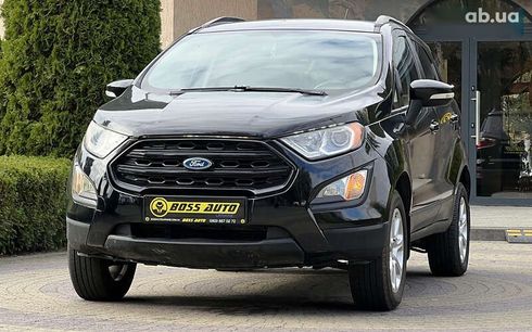 Ford EcoSport 2020 - фото 3