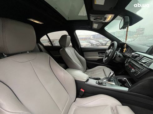 BMW 3 серия 2012 серый - фото 5