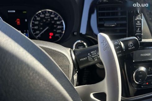 Mitsubishi Outlander 2015 - фото 23
