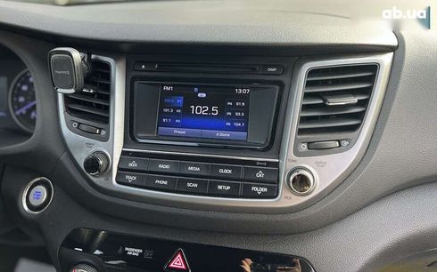 Hyundai Tucson 2017 - фото 11