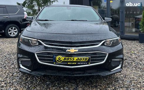 Chevrolet Malibu 2017 - фото 2