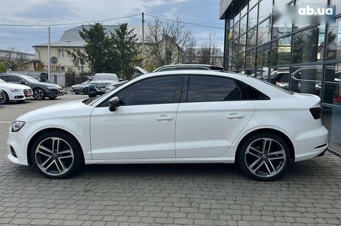 Audi A3 2017 - фото 4