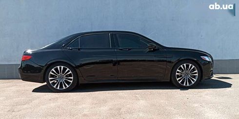 Lincoln Continental 2016 - фото 5
