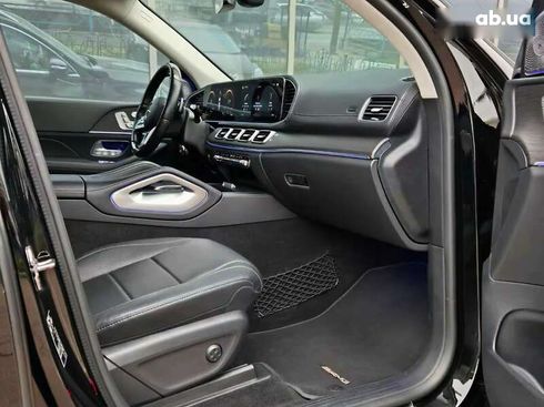 Mercedes-Benz GLS-Класс 2021 - фото 16