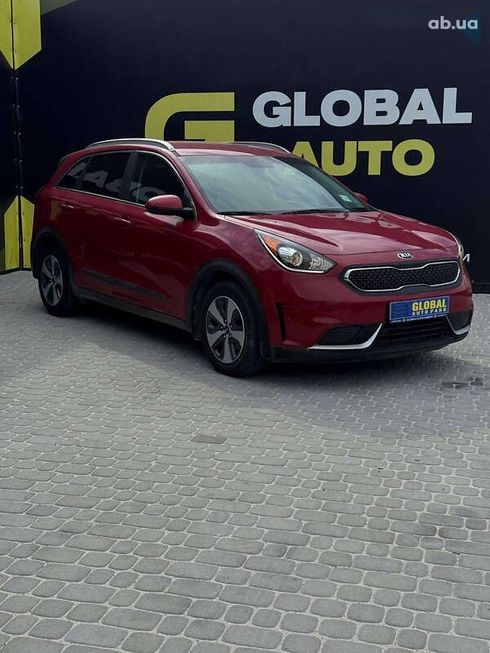 Kia Niro 2017 - фото 2