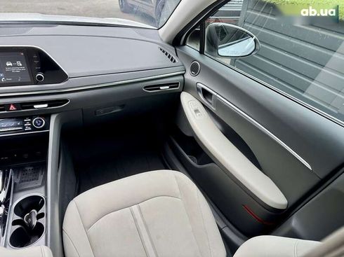 Hyundai Sonata 2020 - фото 23