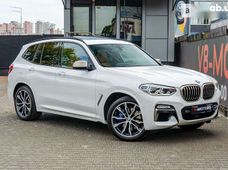 Купить BMW X3 2019 бу в Киеве - купить на Автобазаре