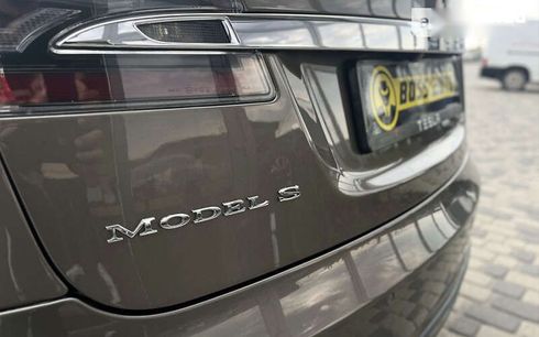 Tesla Model S 2016 - фото 9