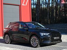 Купити Audi E-Tron бу в Україні - купити на Автобазарі