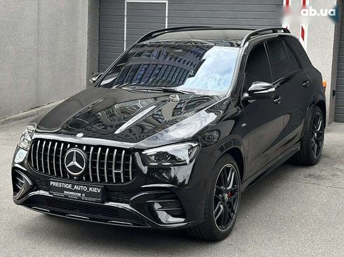 Mercedes-Benz GLE-Class 2024 - фото 7