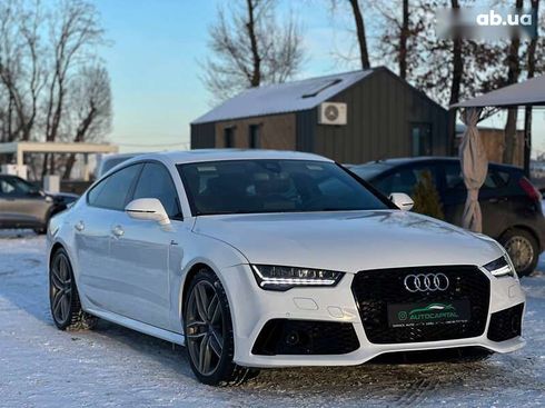 Audi A7 2016 - фото 5