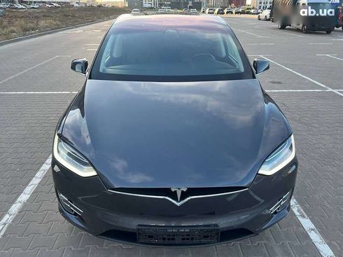 Tesla Model X 2018 - фото 16