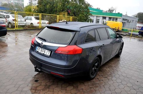 Opel Insignia 2009 - фото 6