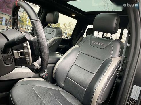 Ford f-150 2018 - фото 27