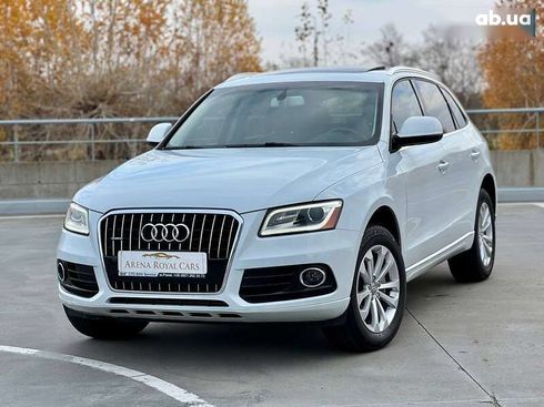 Audi Q5 2016 - фото 3