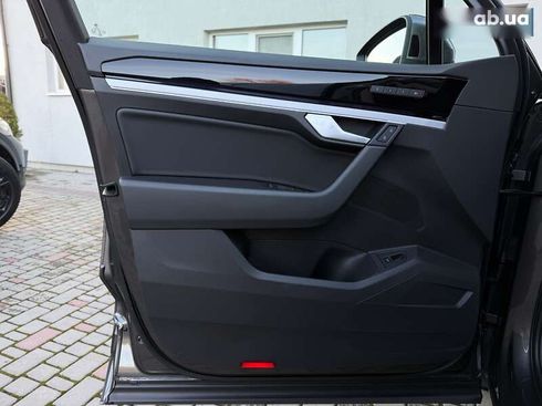 Volkswagen Touareg 2020 - фото 28